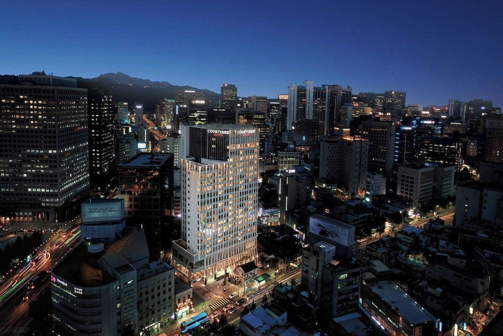 Courtyard by Marriott Seoul Myeongdong 1