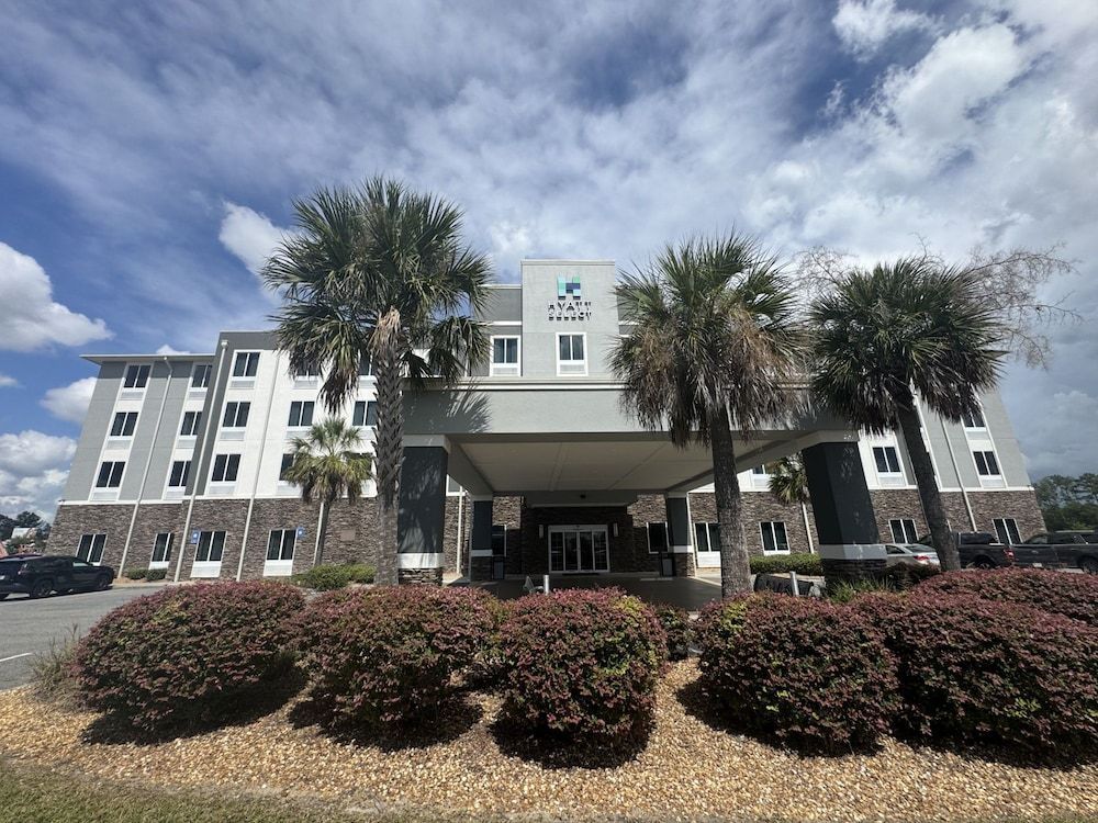 Hyatt Select Valdosta 1