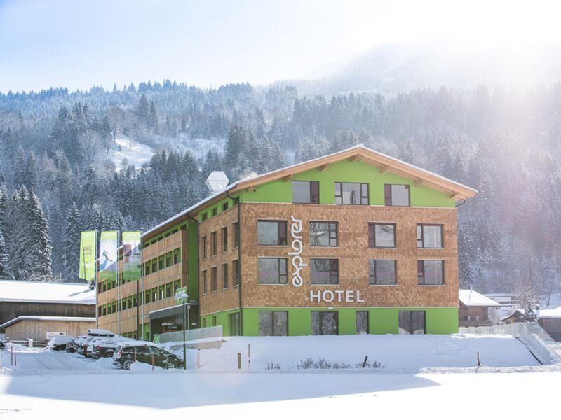 Explorer Hotel Kitzbühel 1