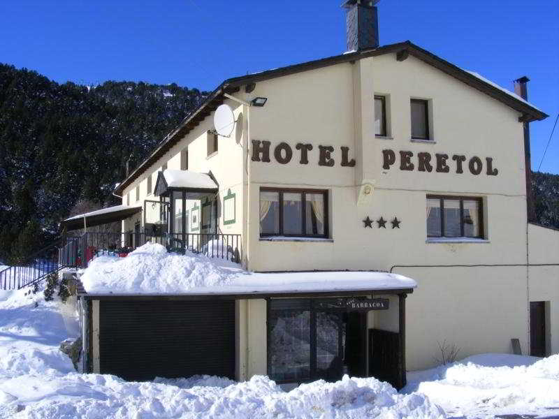 Hotel Peretol 1