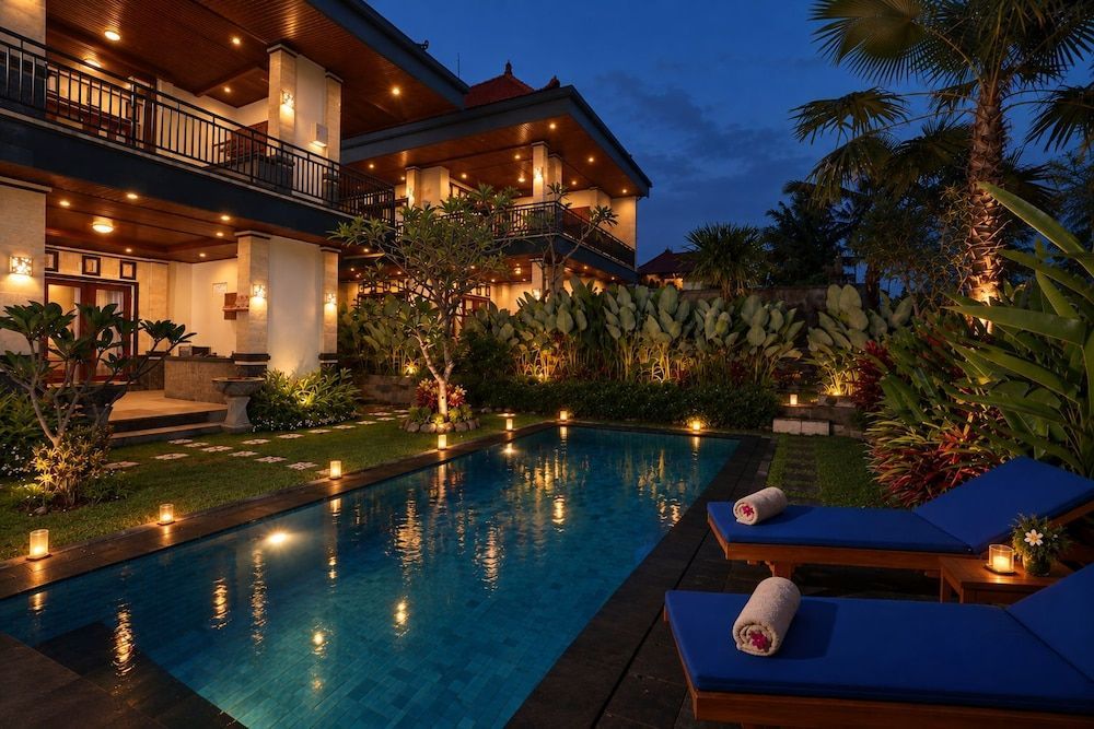 Dewi Sri Private Villa 1