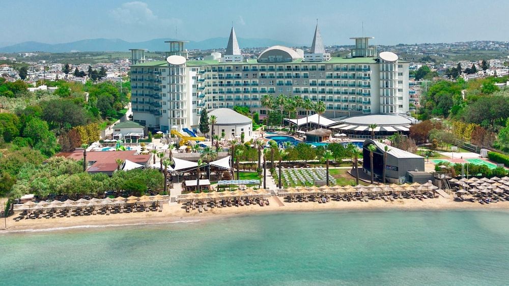 Agaya Didim Resort Hotel - Ultra All Inclusive 1