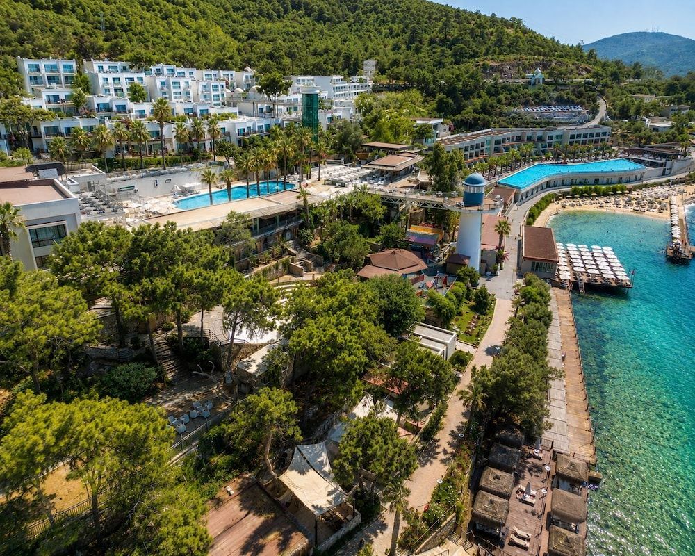 Blue Dreams Resort Bodrum - Aquapark & Ultra All Inclusive 1