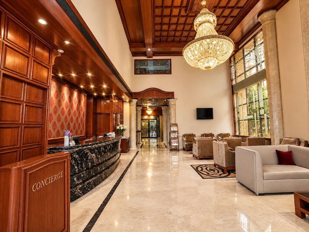 Raj Park Hotel Chennai 2