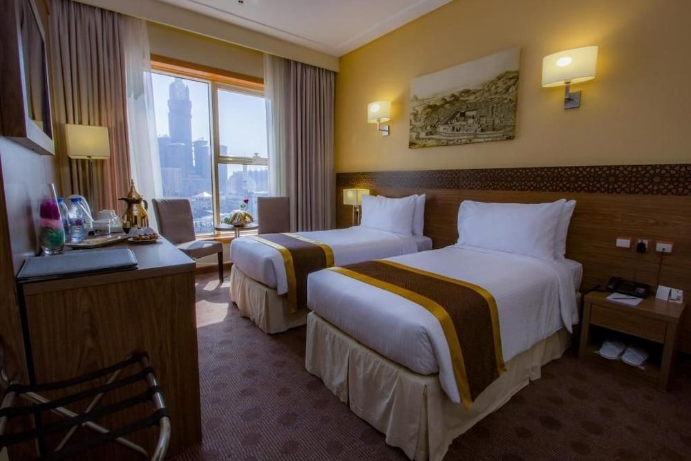 Manarat Gaza Hotel - Al Haram Tower 2