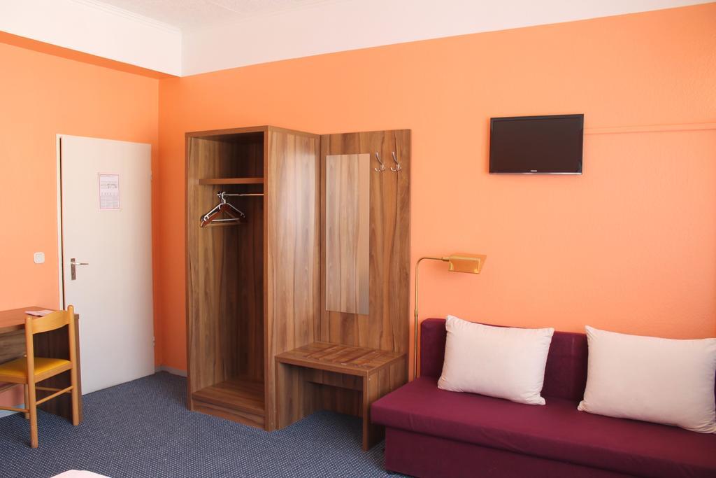Alper Hotel Am Potsdamer Platz 1