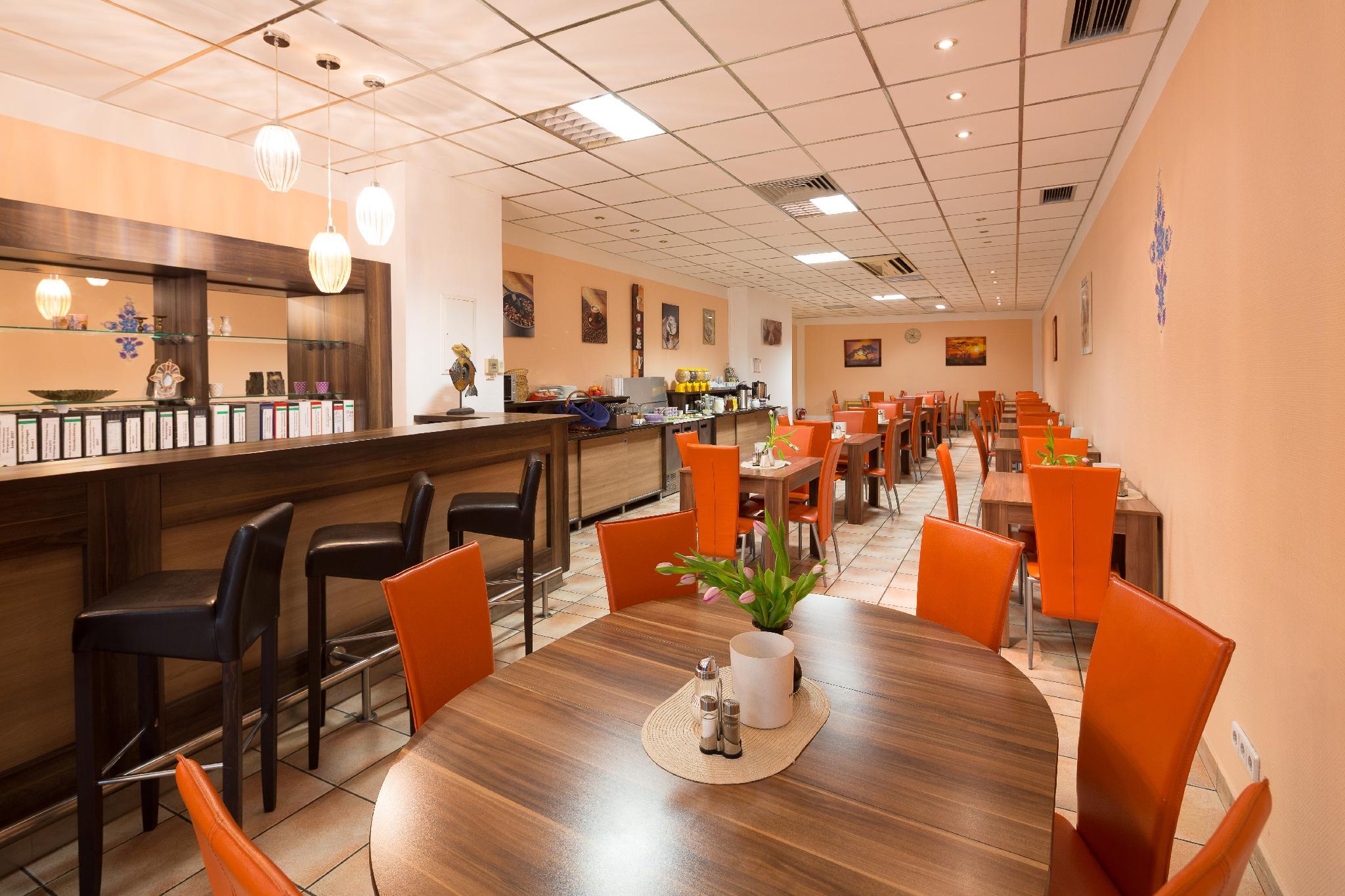 Alper Hotel Am Potsdamer Platz 2