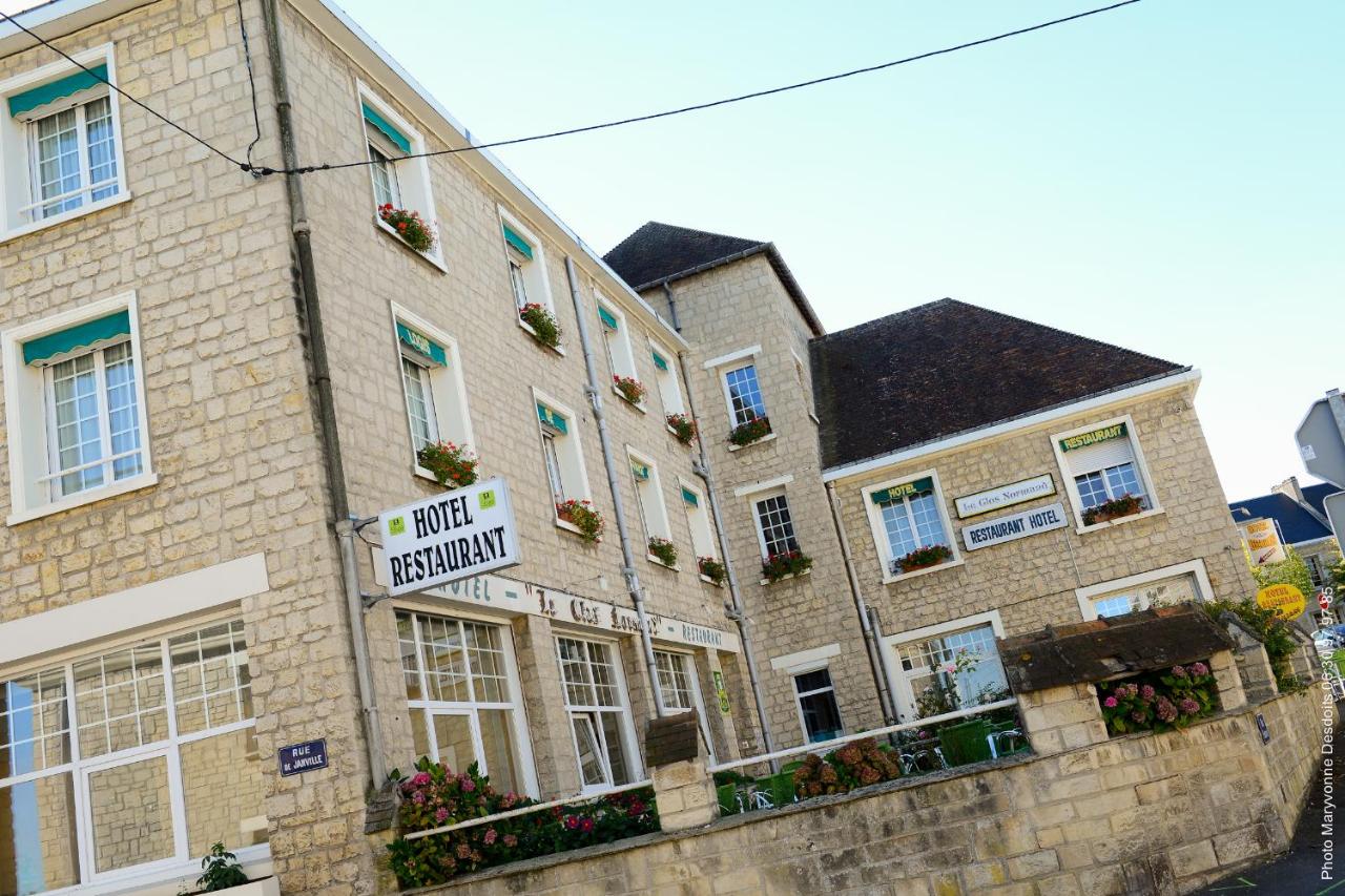 Le Clos Normand 2