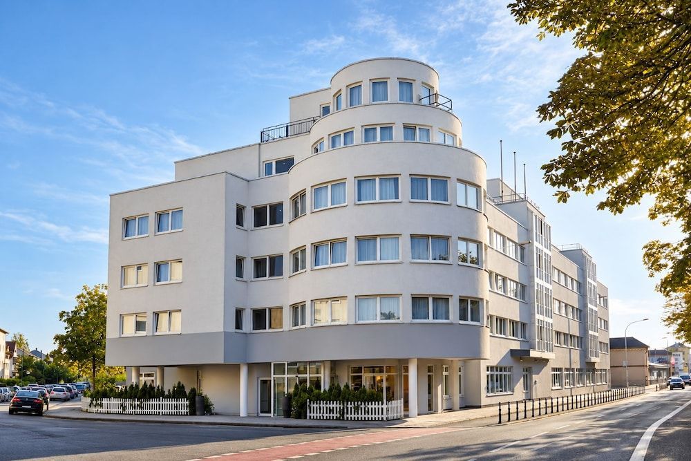 Heiner Hotel Darmstadt 1