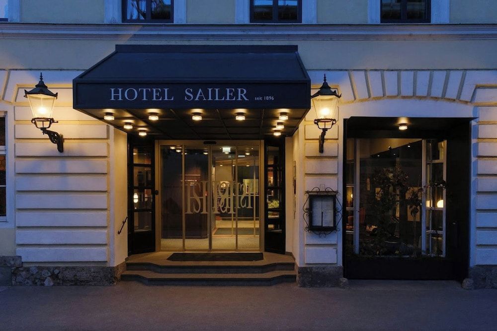 Hotel Sailer 1