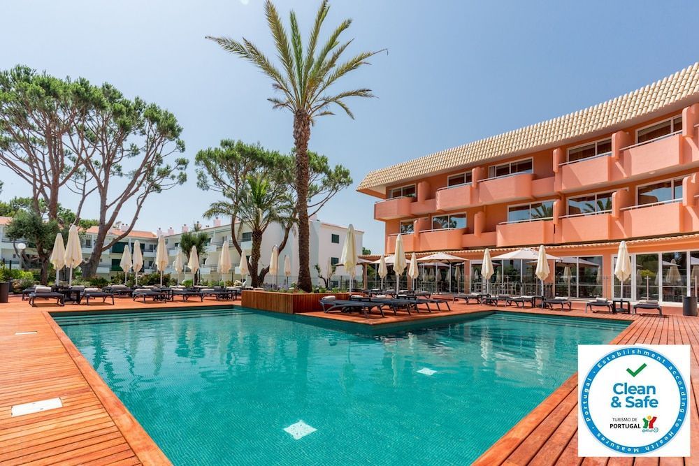 Vilamoura Garden Hotel 1