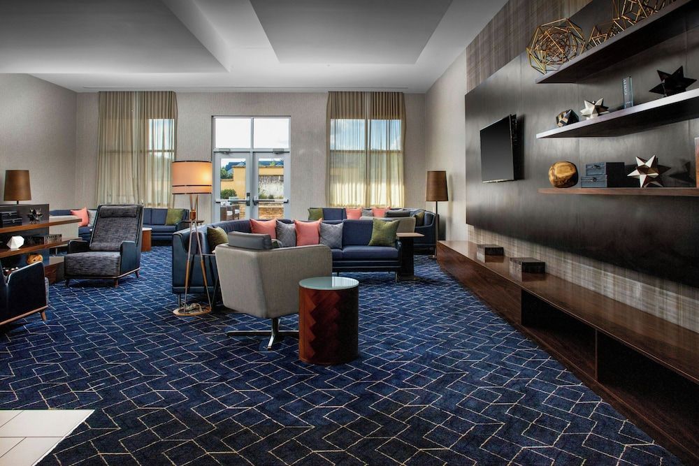 Courtyard by Marriott Nashville Mount Juliet 1