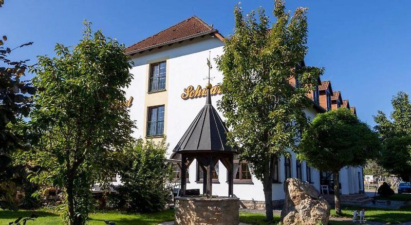 Hotel Schwartze 2