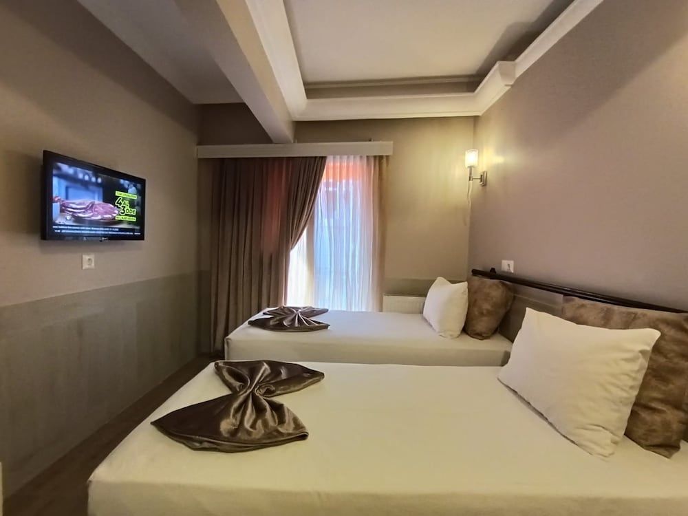 Pearl Hotel İstanbul 1