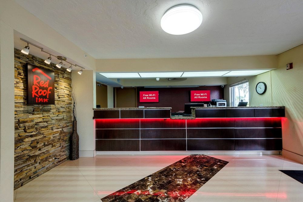 Red Roof Inn Ellenton - Bradenton NE 2