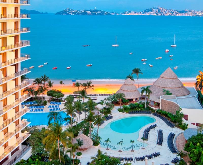 DREAMS ACAPULCO RESORT & SPA 1
