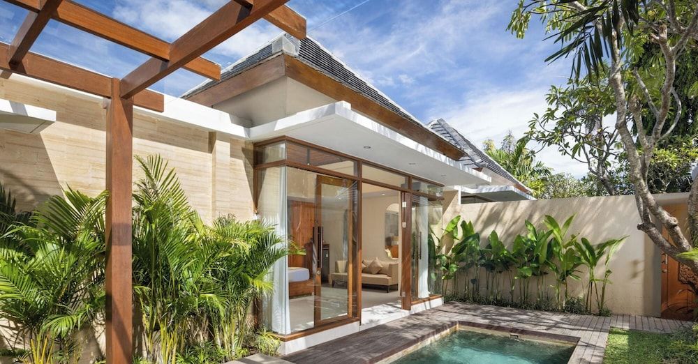Tonys Villas & Resort Seminyak - Bali 1