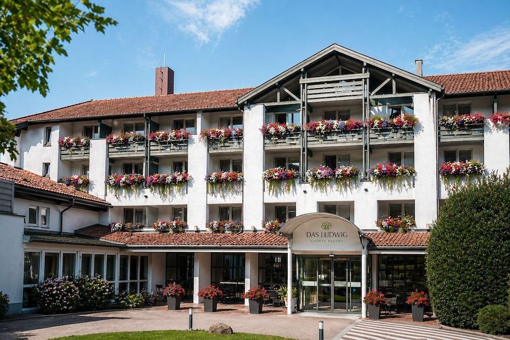 DAS LUDWIG Sports Resort 1