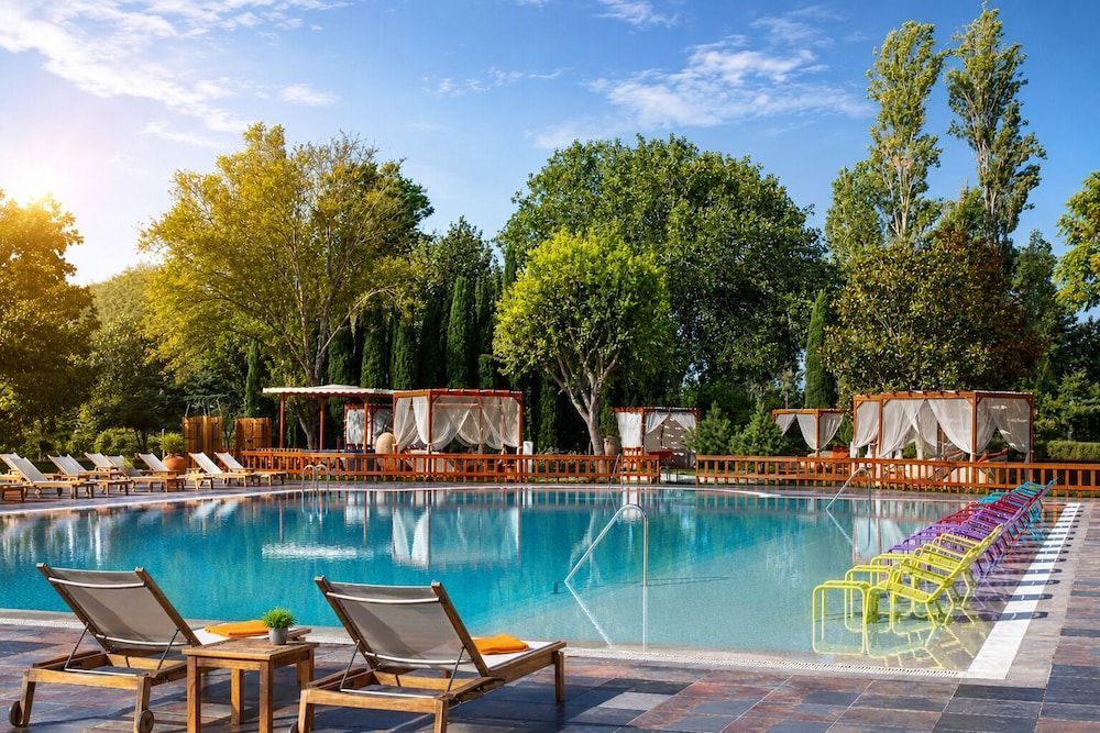 Sheraton Istanbul Atakoy Hotel 1