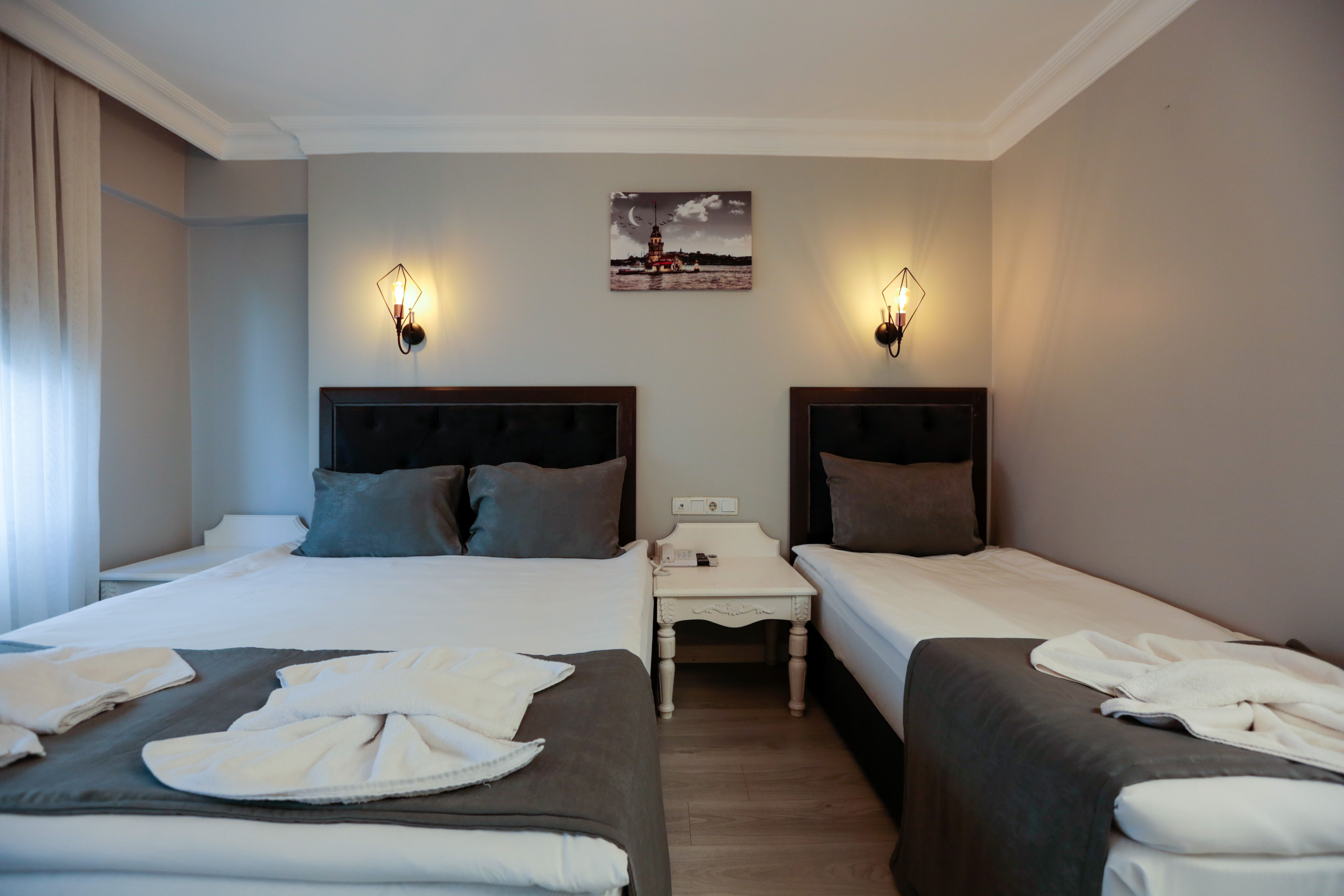 Nova City Hotel 1