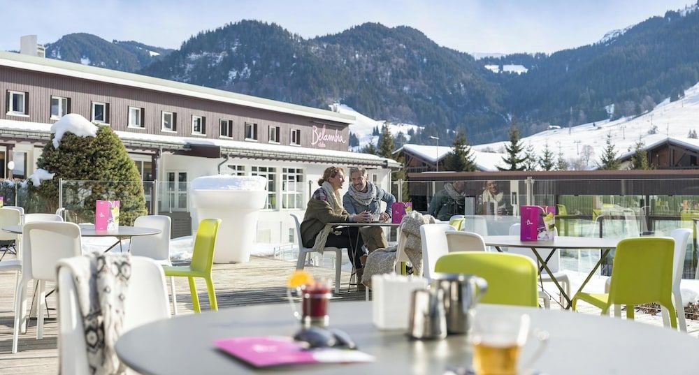 Belambra Clubs Praz-sur-Arly - L'Alisier 1