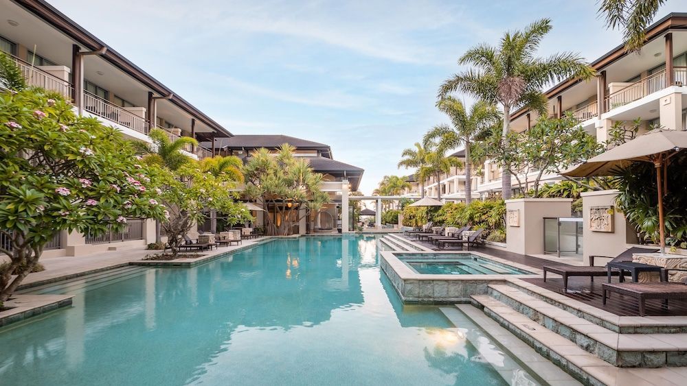 Oaks Casuarina Santai Resort 1