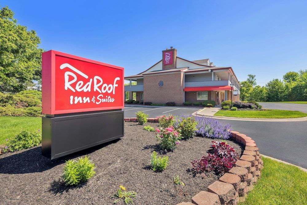 Red Roof Inn & Suites Marysville 1