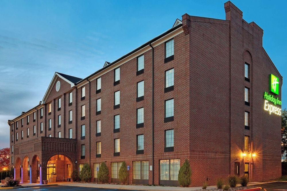 Holiday Inn Express HARRISBURG EAST - HERSHEY AREA by IHG 1