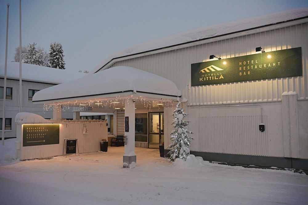 Hotel Kittilä 1