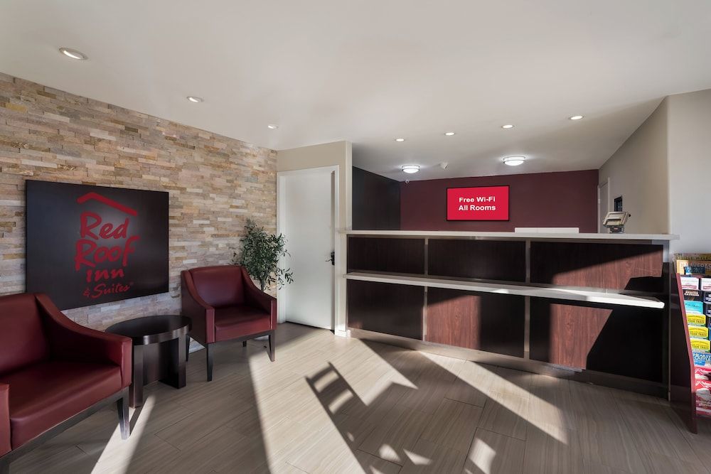 Red Roof Inn Stockton 2