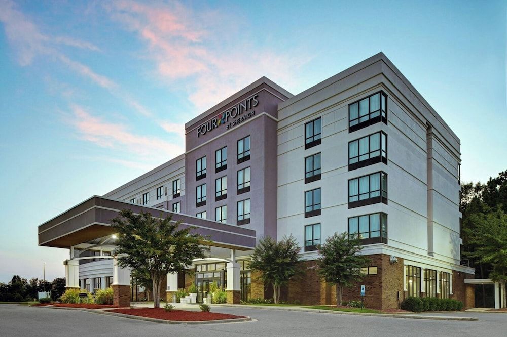Four Points by Sheraton Birmingham Homewood 1