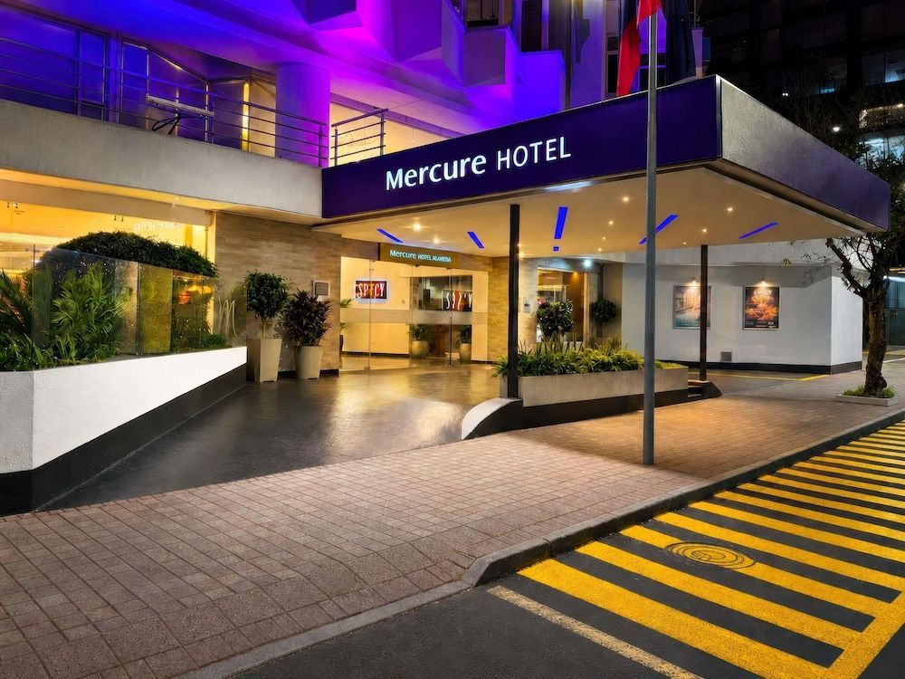 Mercure Alameda Quito 1