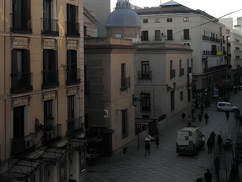 Hostal Don Alfonso 1