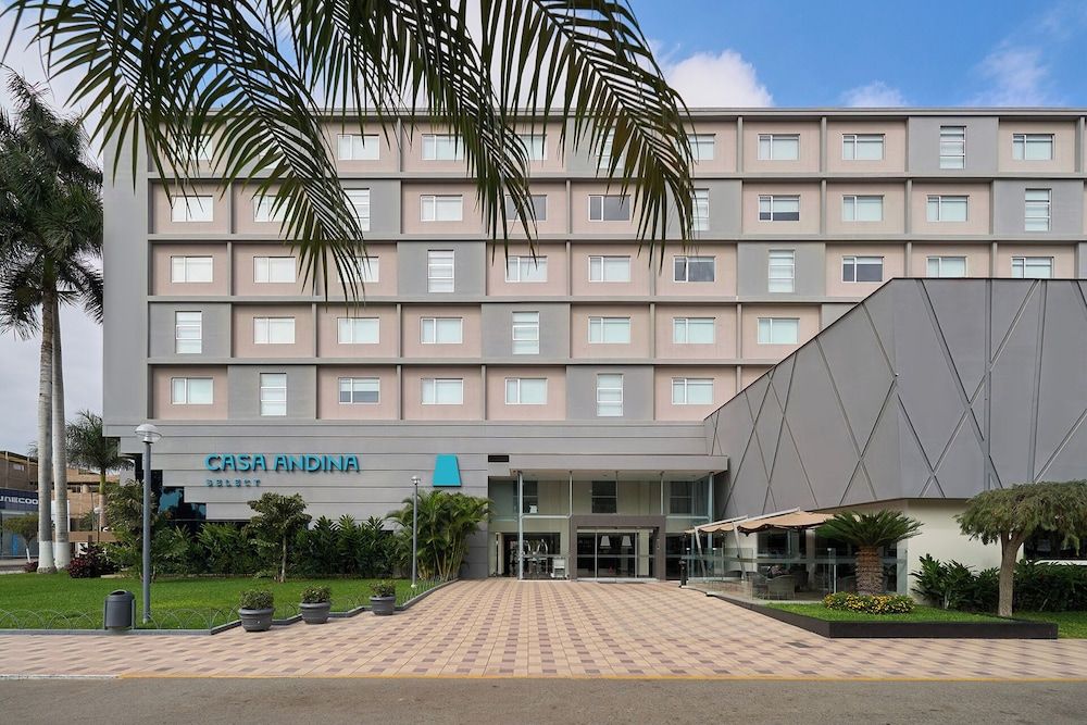 Casa Andina Select Chiclayo 1