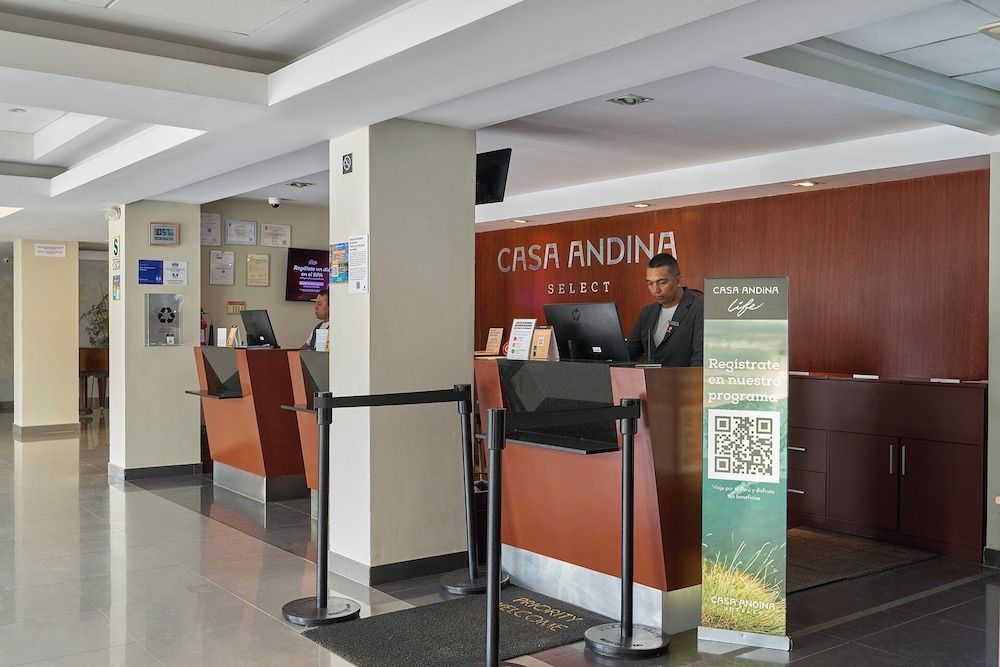 Casa Andina Select Chiclayo 2