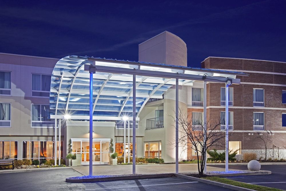 Holiday Inn Express INDIANAPOLIS - FISHERS by IHG 1