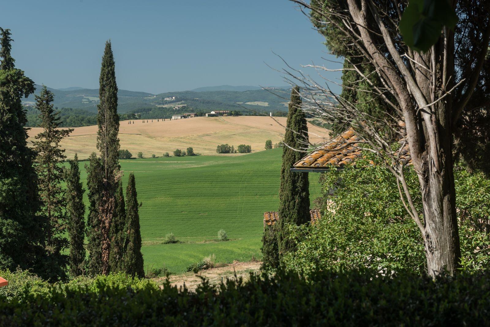Agriturismo Tenuta Di Mensanello 1