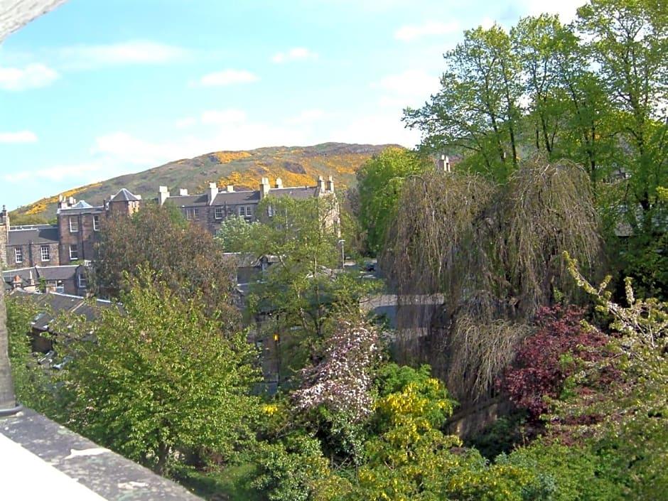 Terrace hotel 1