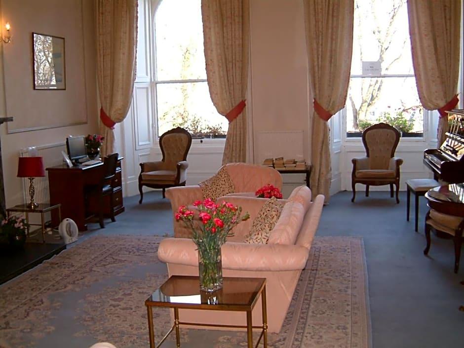 Terrace hotel 2