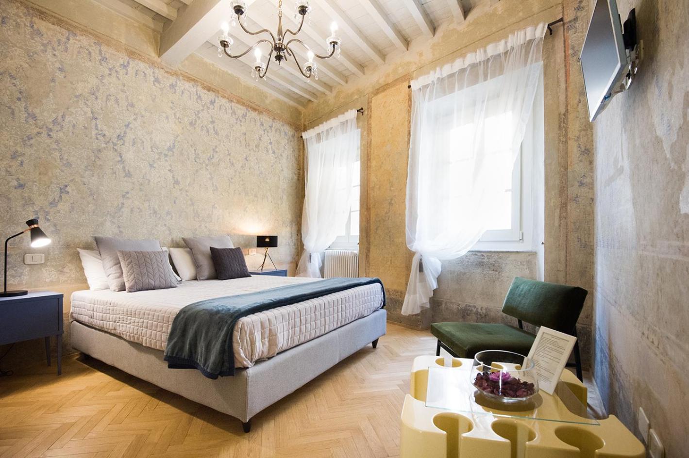 Il Piccolo Cavour Charming House B&B 1