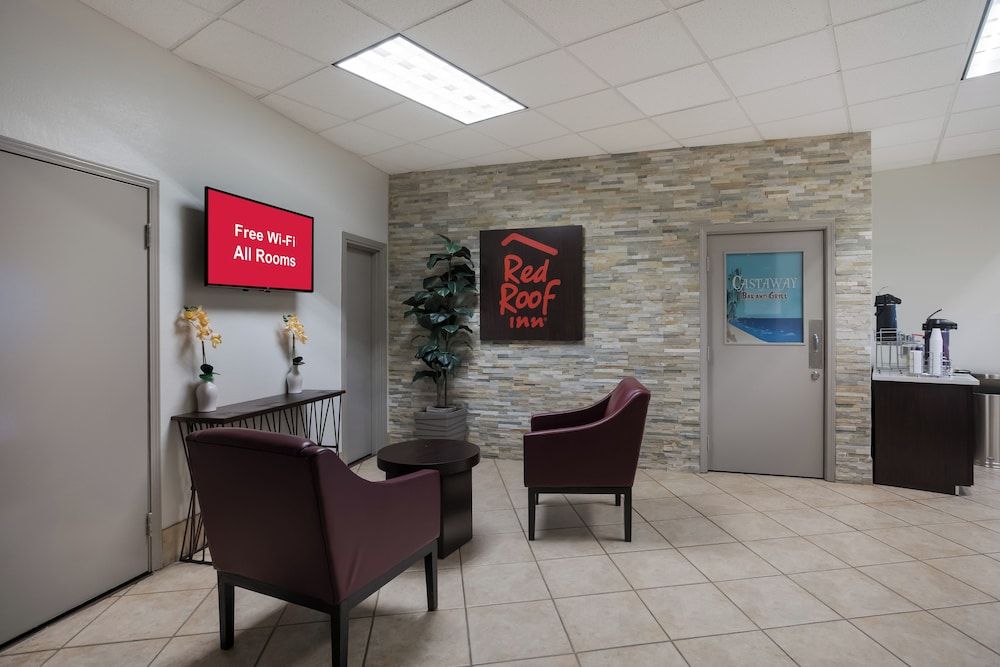 Red Roof Inn Atlanta Airport NE Conley 2