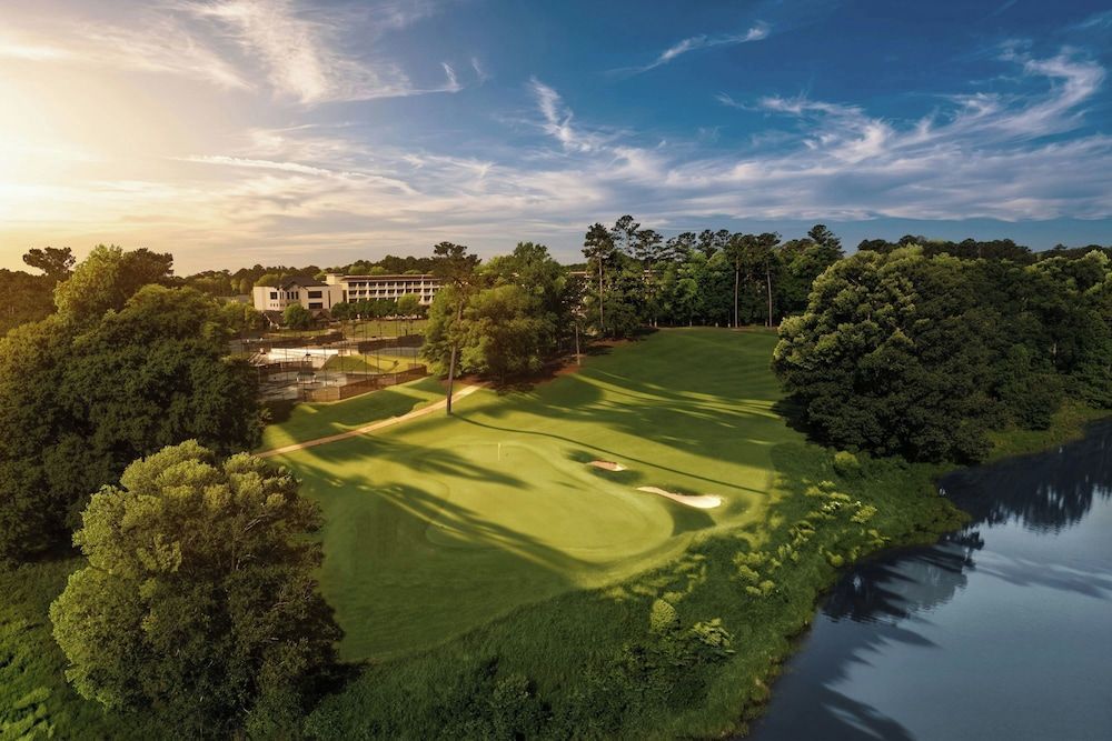 Auburn Marriott Opelika Resort & Spa at Grand National 1