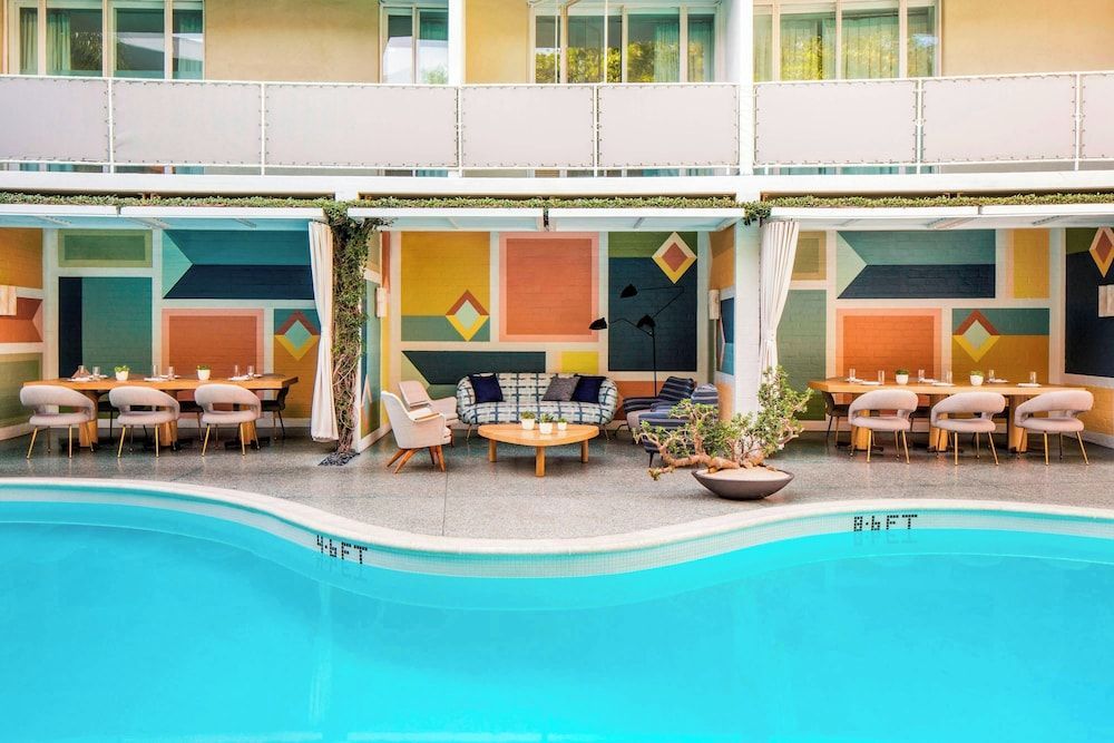 Avalon Hotel Beverly Hills, a Member of Design Hotels 1