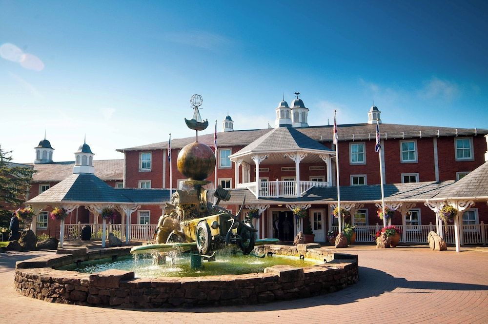 Alton Towers Resort 1