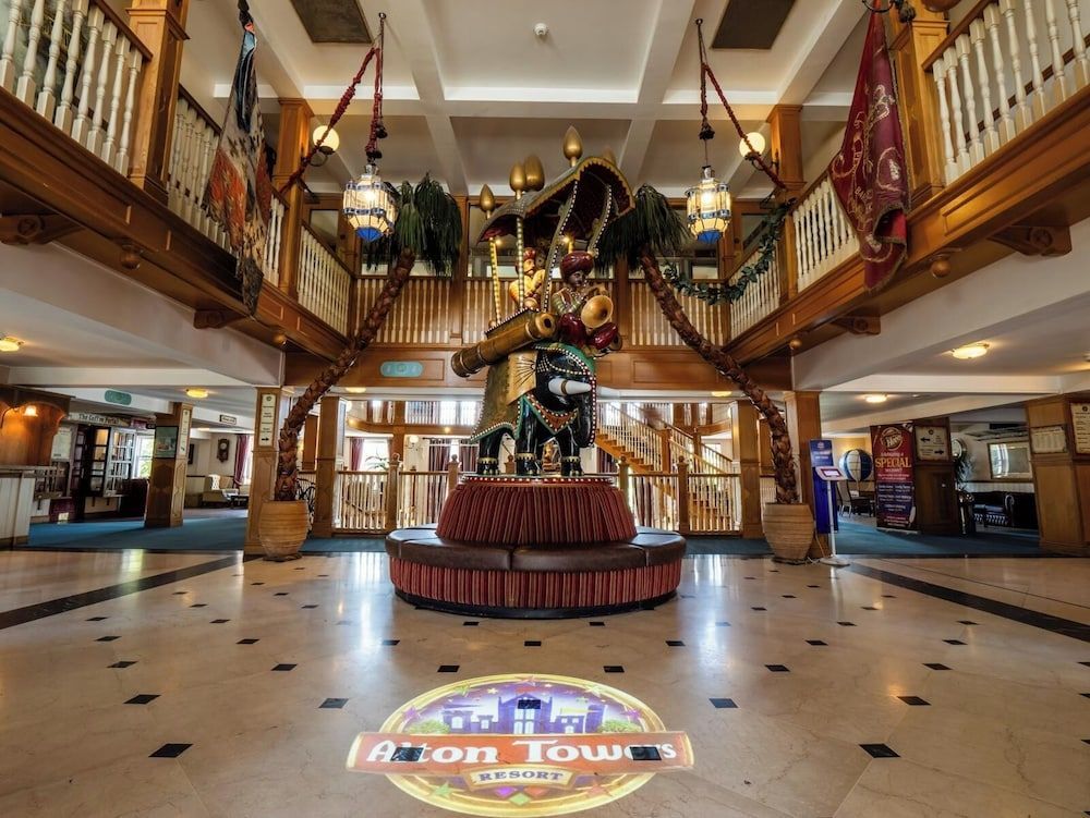 Alton Towers Resort 2