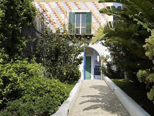 Hotel Mercanti Di Mare 1