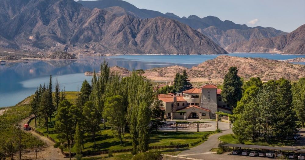 Gran Hotel Potrerillos 1
