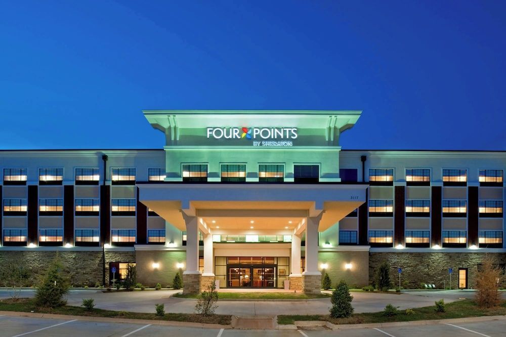 Four Points by Sheraton Oklahoma City Quail Springs 1