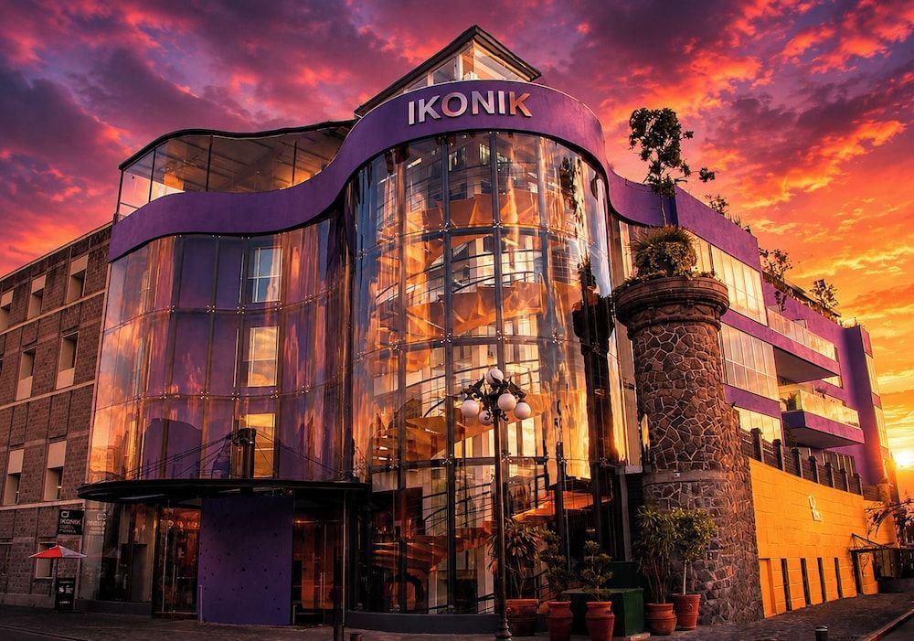 Ikonik Hotel Puebla 1