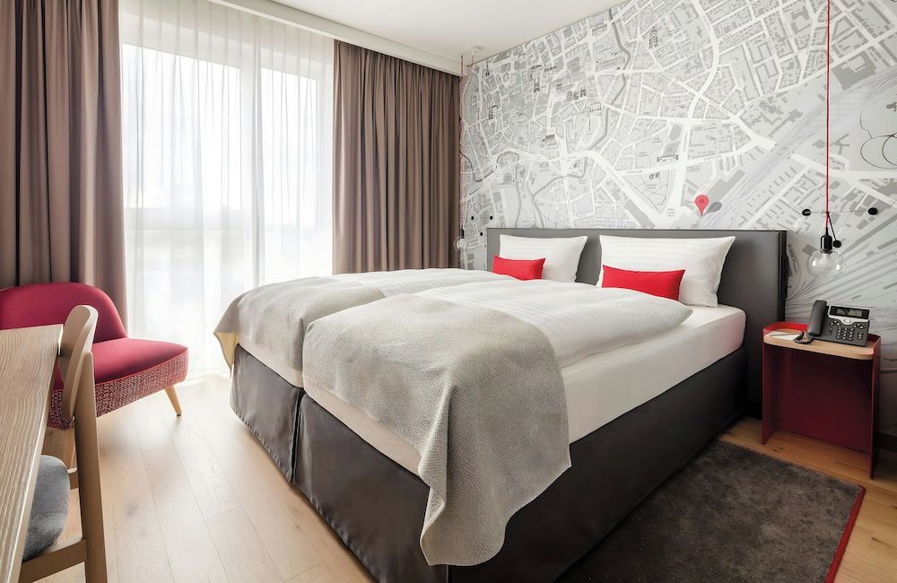 Leonardo Hotel Braunschweig City Center 1